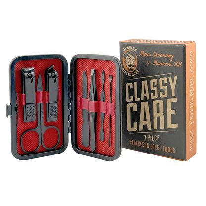 Classy Care Mens Grooming Kit
