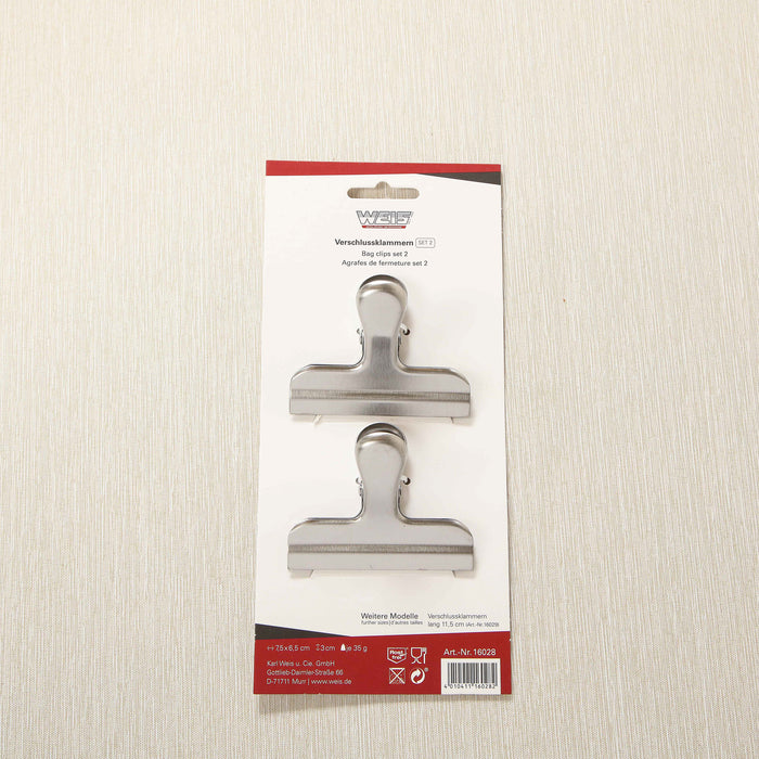 Closure Clamps