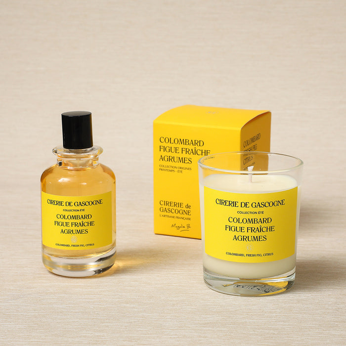 Colombard, Fresh Fig, Citrus Room Spray