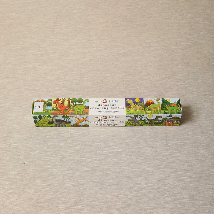 Coloring Scroll