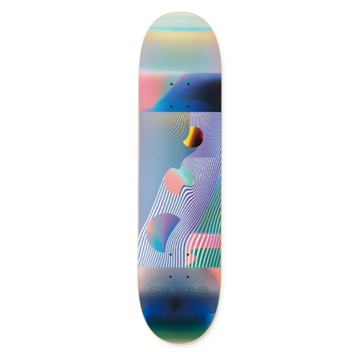 Colourwaves Silvas Deck