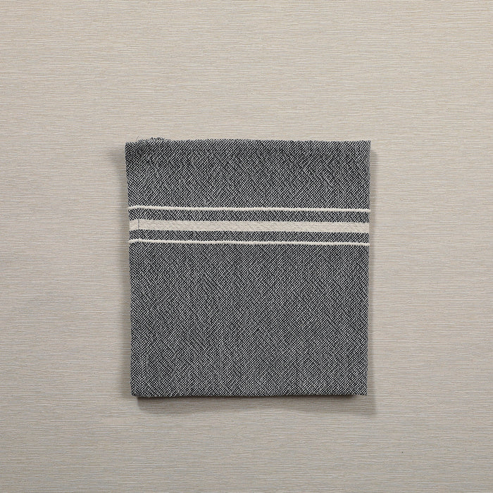 Contemporary Napkin - Variegated Stripes
