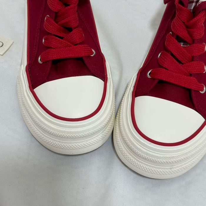 Convertible High-Top Skate Shoes