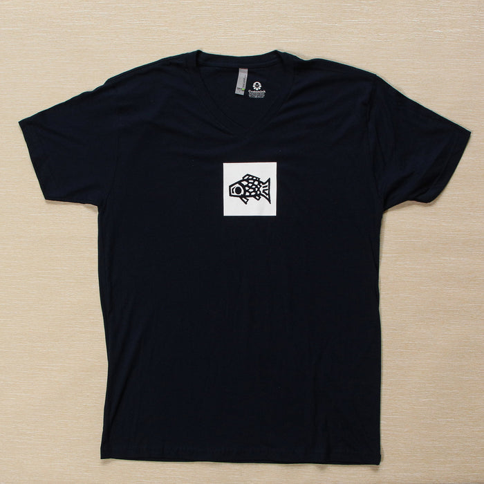 Copper Beech Fish Tee