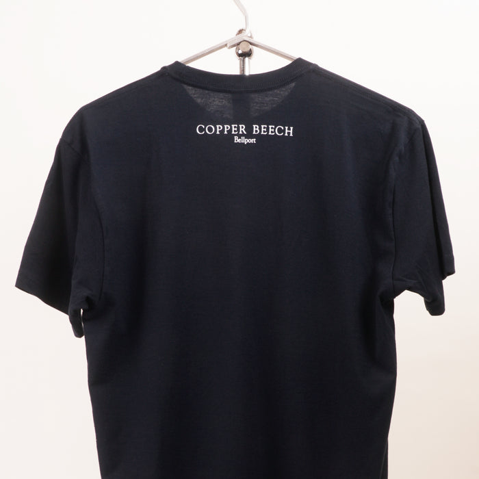 Copper Beech Fish Tee