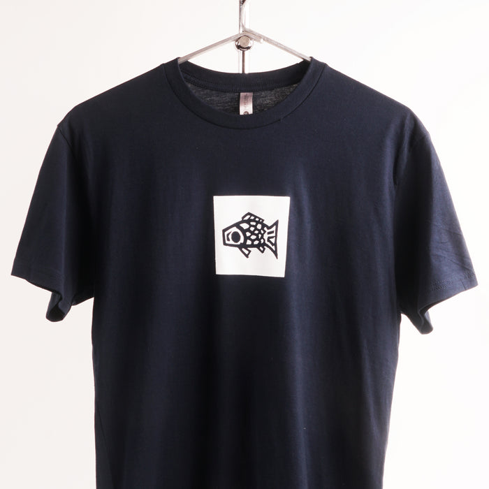 Copper Beech Fish Tee