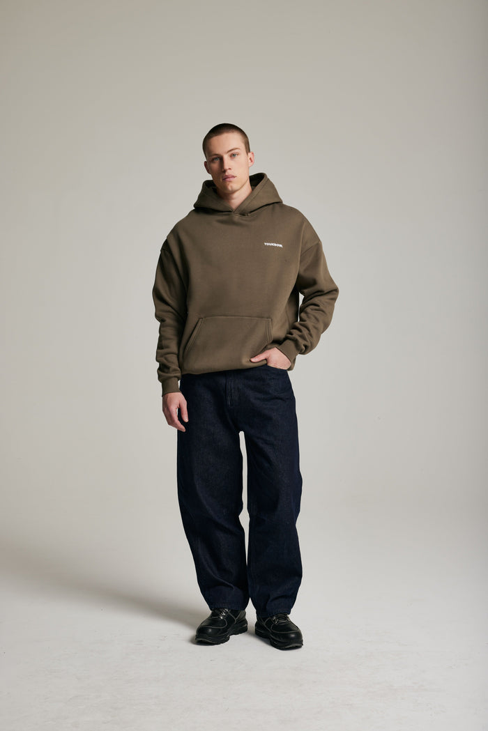 Core Standard Hoodie | Seaweed