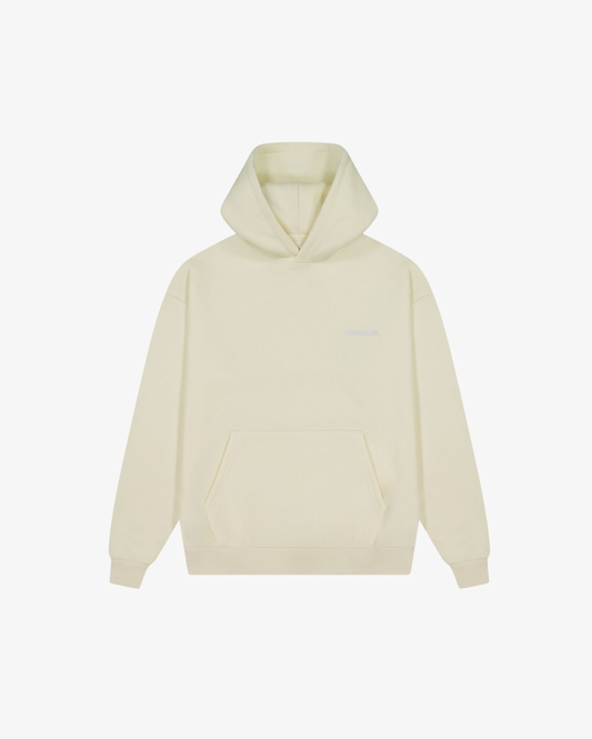 Core Standard Hoodie | Vanilla
