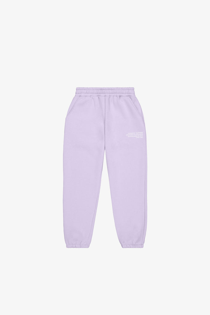 Cosyszn Sweatpants | Lavender