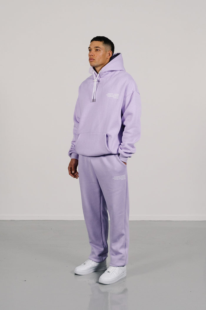 Cosyszn Sweatpants | Lavender