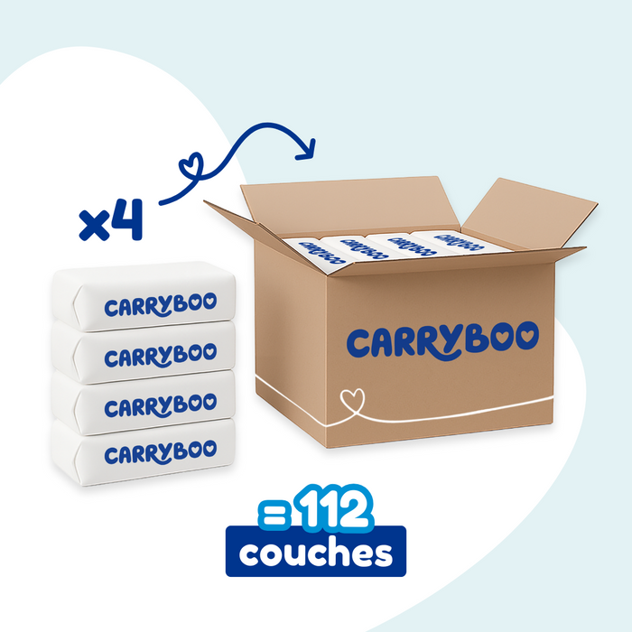 Couches Culottes Écologiques - Taille 5
