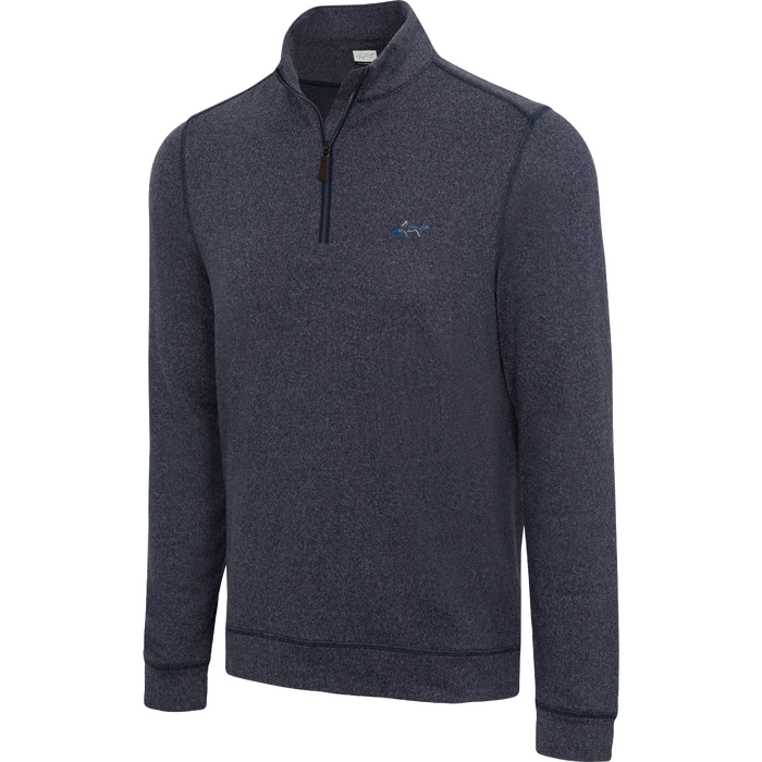NAVY HEATHER