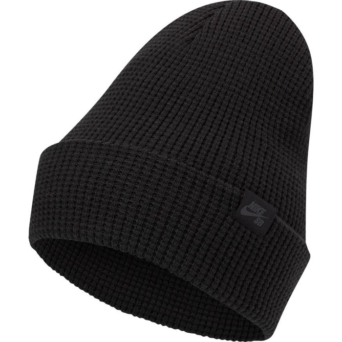 Cuff Beanie (Black)
