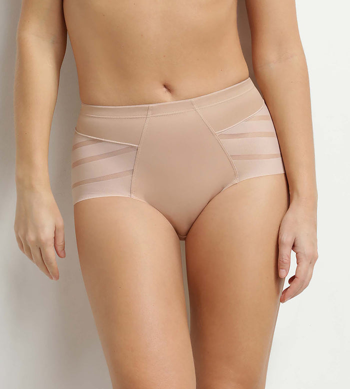 Culotte ventre plat Nude Femme Dim Silhouette Élégance