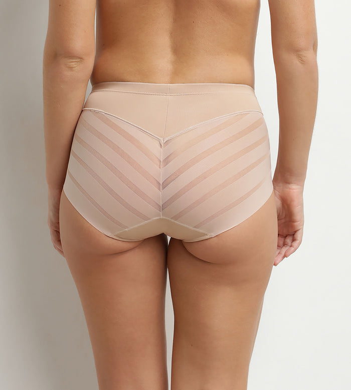 Culotte ventre plat Nude Femme Dim Silhouette Élégance