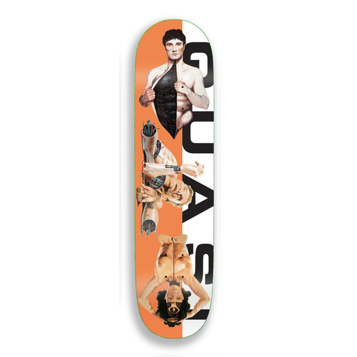 Cyborg [Two] Deck (Orange)