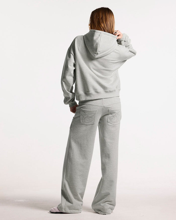 DAILY DRIFT SWEATPANTS GREY VIGORÉ - Cold Culture #woman