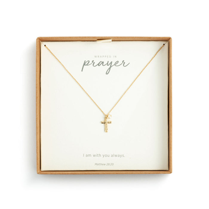 Dainty Cross Necklace