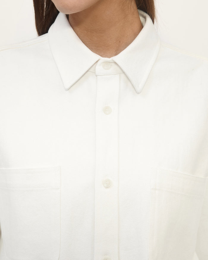 DANNY SHIRT CREAM