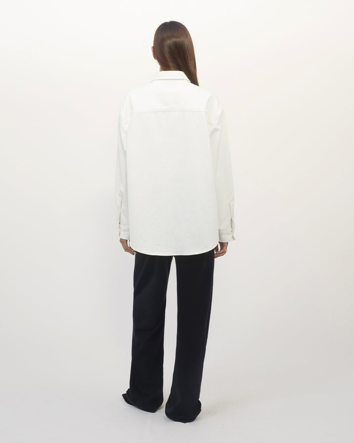 DANNY SHIRT CREAM