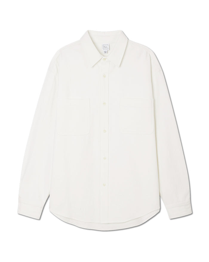 DANNY SHIRT CREAM