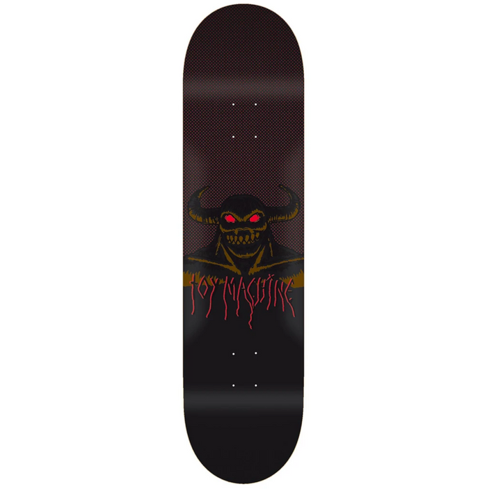 Dark Hell Monster Deck