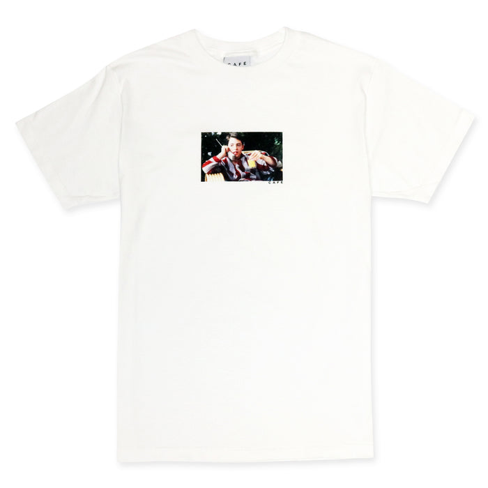 Day Off Tee (White)