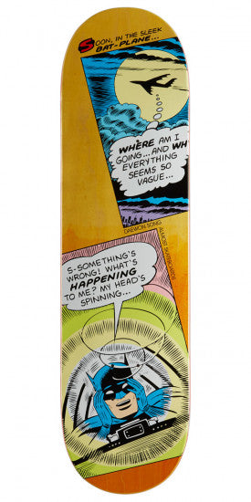DC Cells Deck