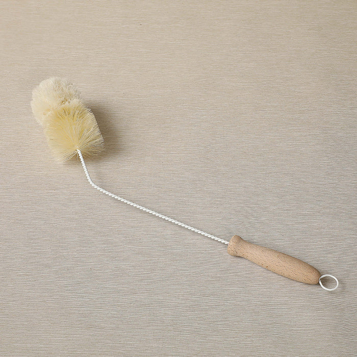 Decanter brush