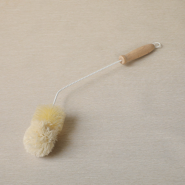 Decanter brush