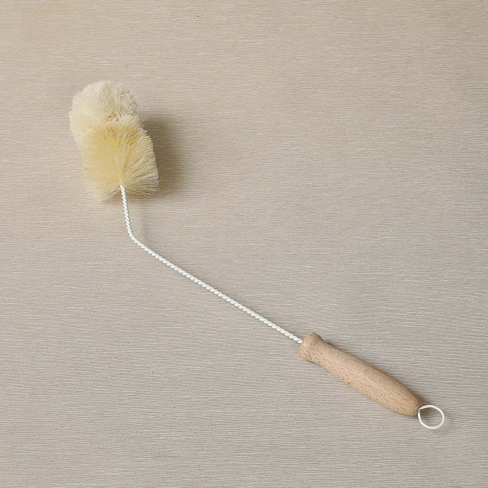 Decanter brush