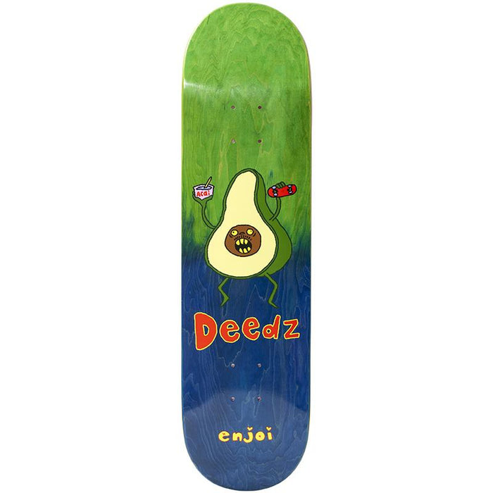 Deedz Villani R7 Deck
