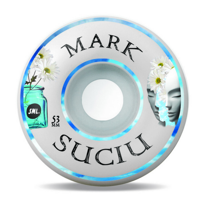 Delicate Mark Suciu Wheels