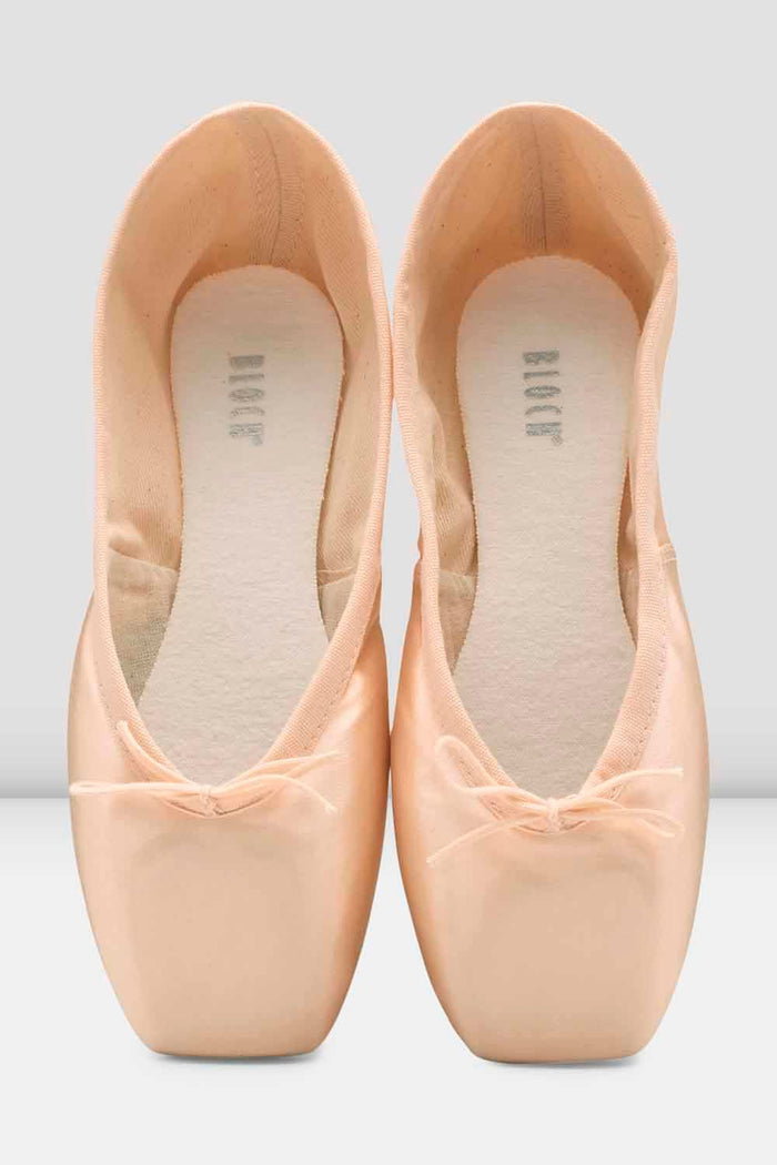 Demi Pointe Shoes