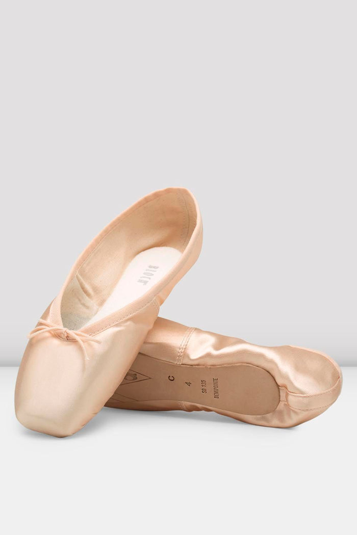 Demi Pointe Shoes