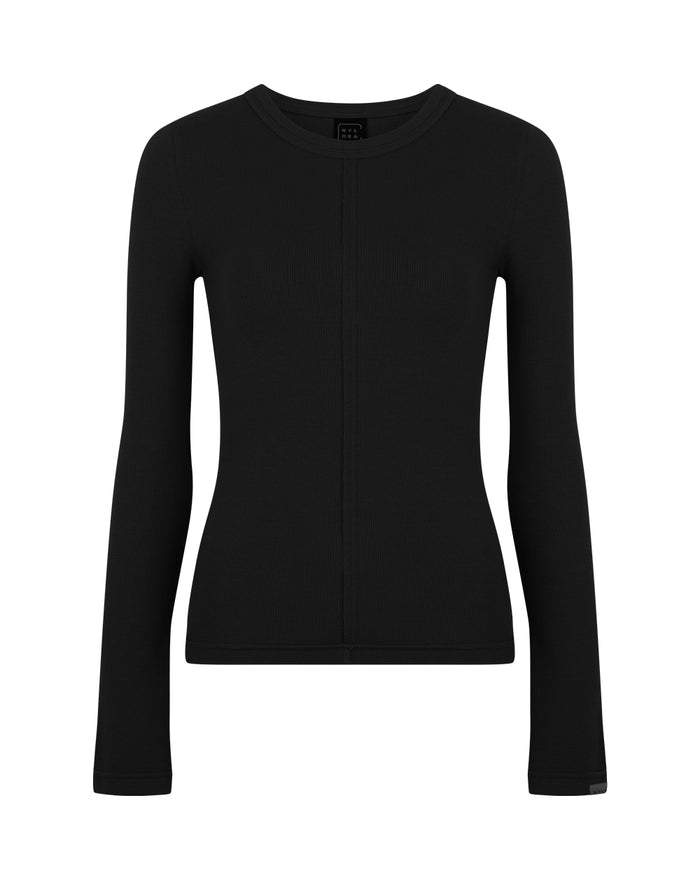 DESTIN TOP BLACK