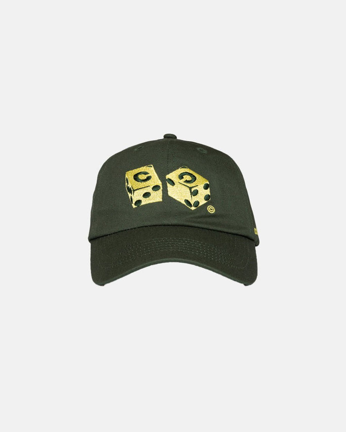 DICE CAP OPAL GREEN - Cold Culture