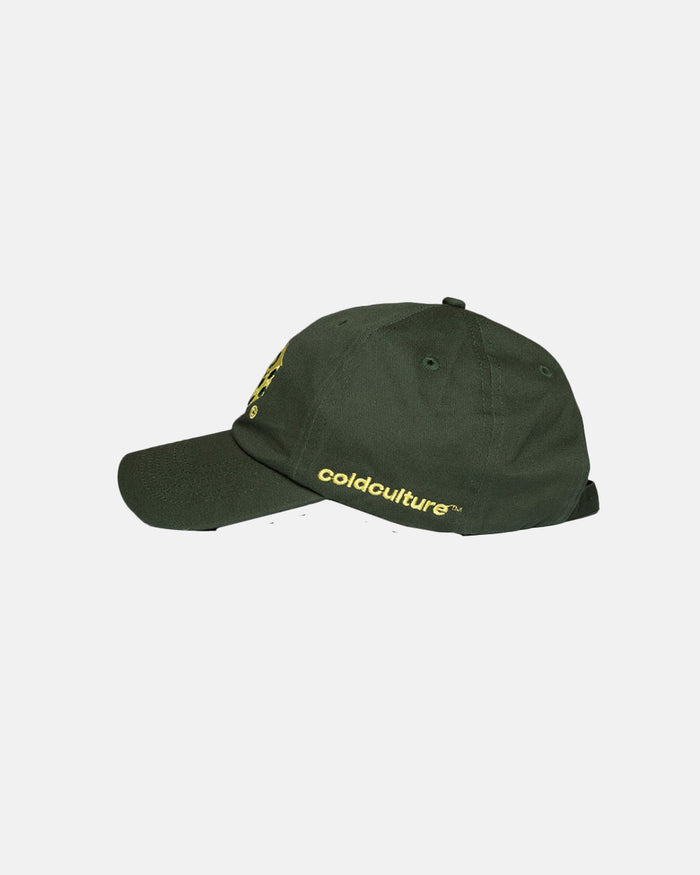DICE CAP OPAL GREEN