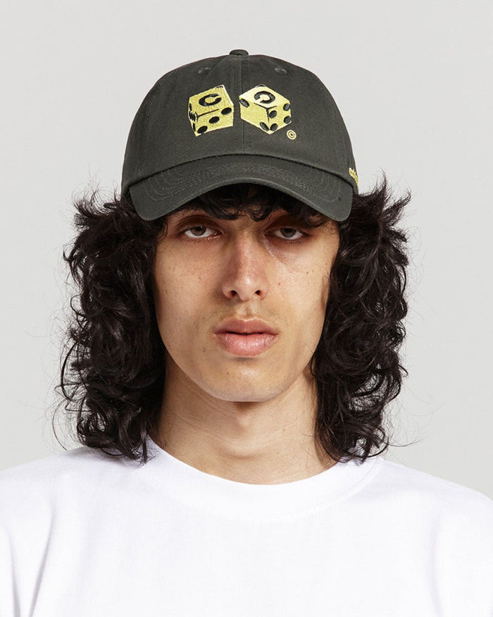 DICE CAP OPAL GREEN - Cold Culture #man