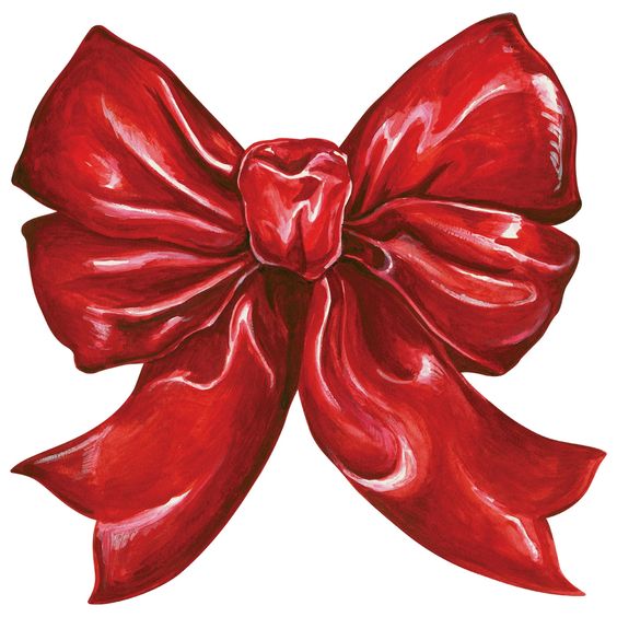 Die-Cut Bow Placemats - Hester & Cook