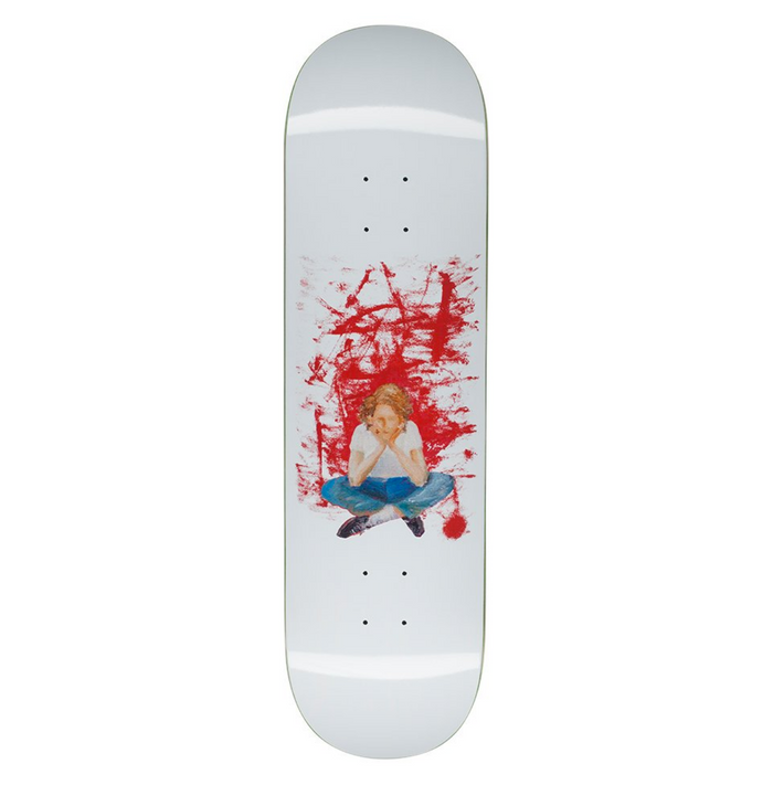 Dill Painting Deck