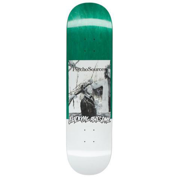 Dill Psycho Sources Deck