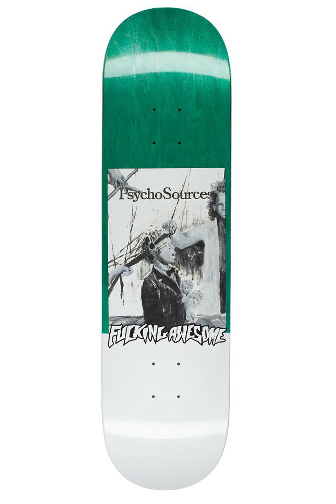 Dill Psycho Sources Deck