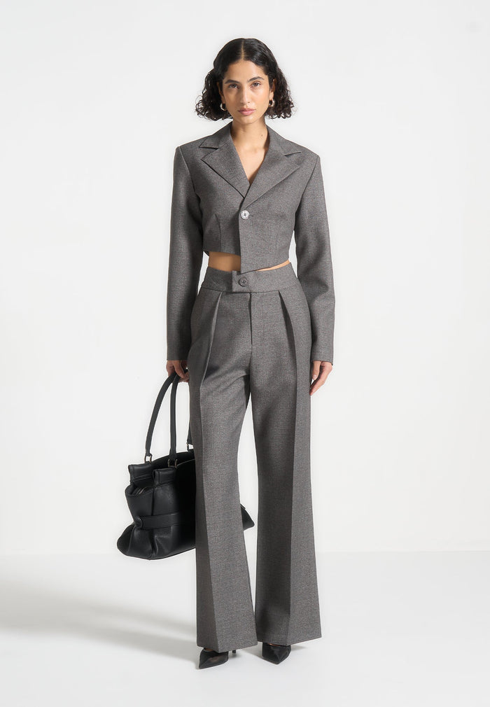 dina-asymmetric-tailored-cropped-blazer-grey-marl