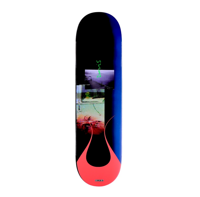 Dirt Al Davis Deck