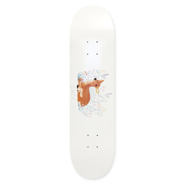 Doe Deck (White)