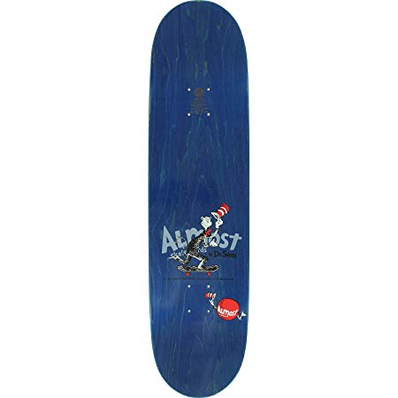 Dr Seuss (Yuri) Deck