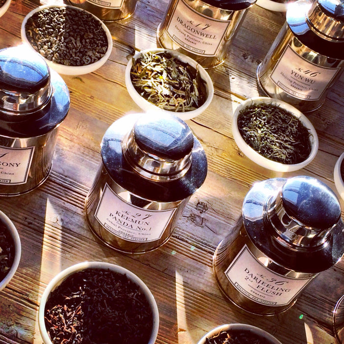 Dragonwell Organic