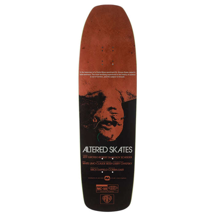 Drive In (Grosso) Pool Deck