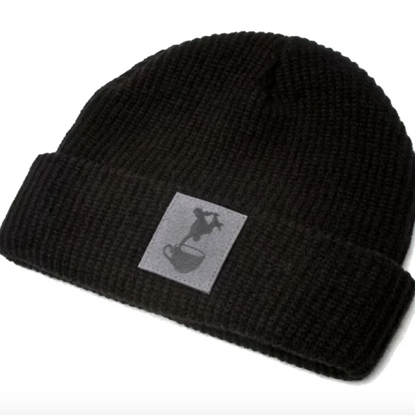 DTGR Beanie (Black)